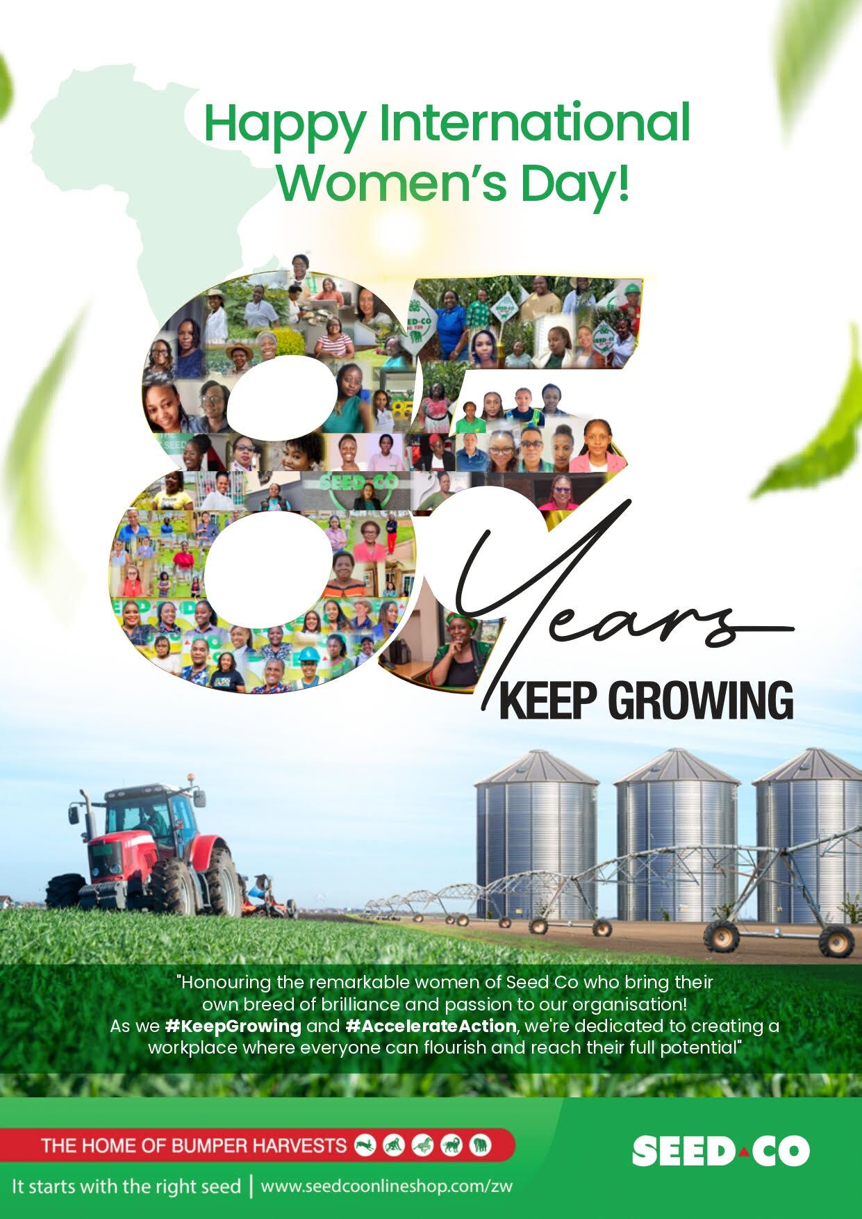 Happy International Women’s Day Happy International Women’s Day